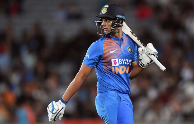 Ravi Shastri Backs Shivam Dube to Shine at T20 World Cup