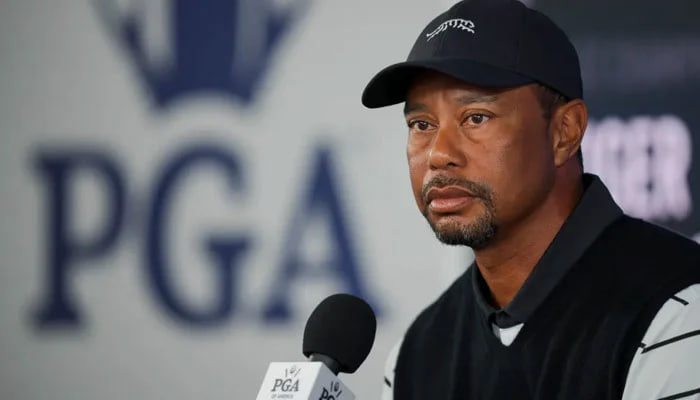 Tiger Woods Says Body ‘Okay’ Ahead of His Third PGA at Valhalla