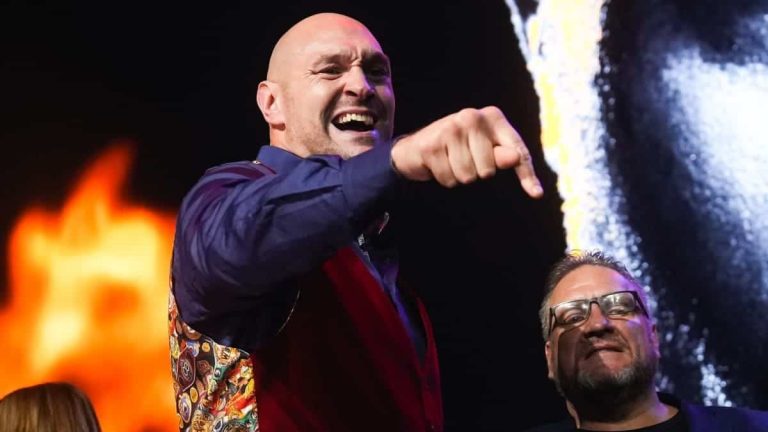 Tyson Fury: The ‘Gypsy King’ of the Ring Full of Contradictions