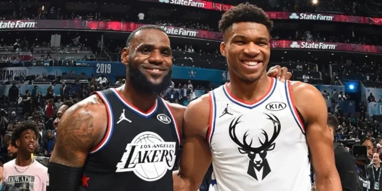 NBA công bố đội hình xuất phát All-Star 2024: Giannis, LeBron được bầu làm đội trưởng