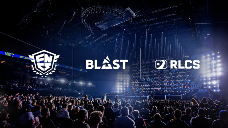 BLAST trở thành đối tác của Epic Games, tổ chức các giải đấu Fortnite và sự kiện Rocket League