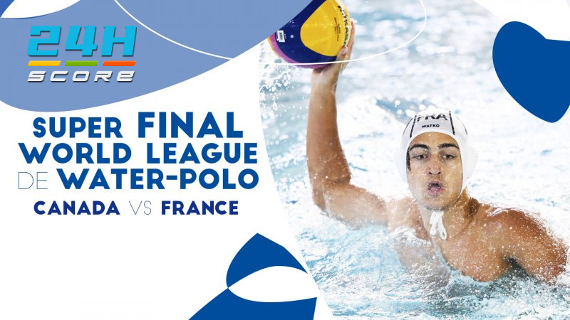 Waterpolo Live score, Results, Fixtures and Stats - 24Hscore